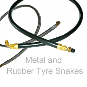 Eezityre Tyre Snake to check your spare tyre