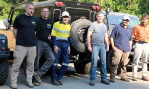 XDrive international driver training group