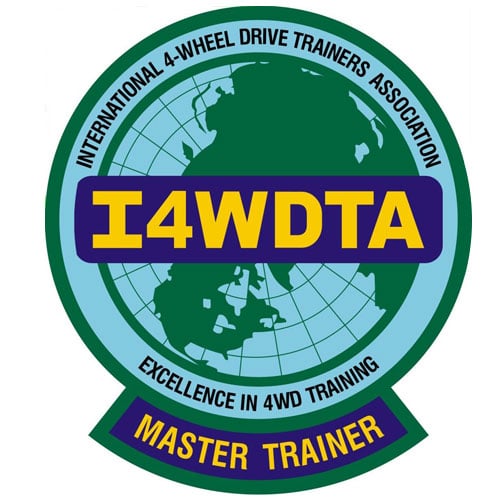 I4WDTA Master Trainer Badge