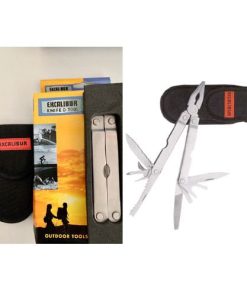 Excalibur Knife and Tool Set Model 33203