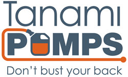 Tanami Pumps
