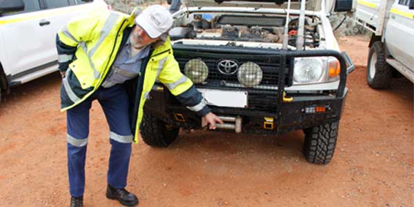 Corporate Driver Training QLD