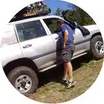 four wheel drive course Sunshine Coast Brisbane