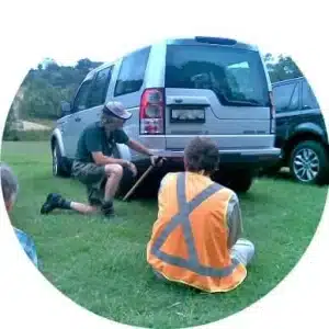 Corporate Driver Training at XDrive